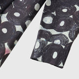 Flare Skirt One-Piece「(無題)(丸)」