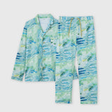 BAKUNE Pajamas Dry(HERALBONY)「ノースウエスト航空」