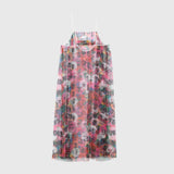 チュールワンピース「タイトル不明」