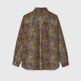 レギュラーカラーシャツ「秋」