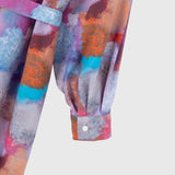 クルーネックワンピース「I like music. I like dancing.」