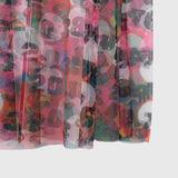 チュールワンピース「タイトル不明」