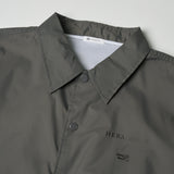 ※予約商品|3月下旬お届け※【APPI JAZZY SPORT|HERALBONY】 限定コーチジャケット「marina-moji003」