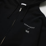 ※予約商品|3月下旬お届け※【APPI JAZZY SPORT|HERALBONY】 限定ジップフーディー「(無題)(角)」