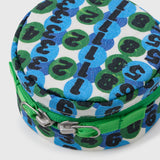 Round pouch "Title Unknown"