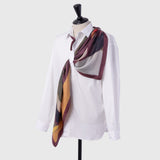 Silk scarf "Nap"