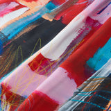 タックスリットスカート「untitled」