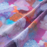 クルーネックワンピース「I like music. I like dancing.」