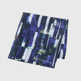 ポケットチーフ「海」