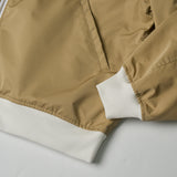 リバーシブルブルゾン「タイトル不明」