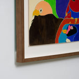 ¥「なかま 1」原画作品Daisuke Shibuta
