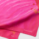 ¥【予約商品|1月下旬お届け】シルクスカーフ「タイトル不明」Shigaku Mizukami