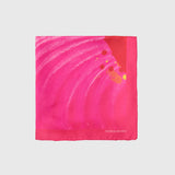 ¥【予約商品|1月下旬お届け】シルクスカーフ「タイトル不明」Shigaku Mizukami