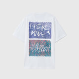 ¥1st Anniversary Tシャツ「タイトル不明」Kidon Nakao