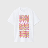 ¥1st Anniversary Tシャツ「タイトル不明」Momoko Nakagawa