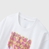 ¥1st Anniversary Tシャツ「タイトル不明」Momoko Nakagawa