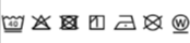 洗濯表示