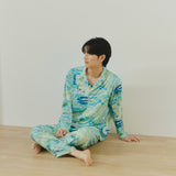 BAKUNE Pajamas Dry(HERALBONY)「ノースウエスト航空」