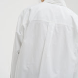 レギュラーカラーシャツ「green brush-mm2025」