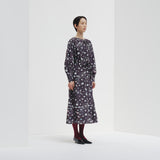 クルーネックワンピース「(無題)(丸)」