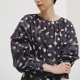 クルーネックワンピース「(無題)(丸)」