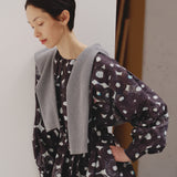 クルーネックワンピース「(無題)(丸)」