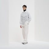 レギュラーカラーシャツ「heart-mm2024」