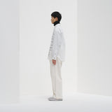 レギュラーカラーシャツ「heart-mm2024」