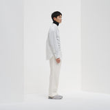 レギュラーカラーシャツ「heart-mm2024」