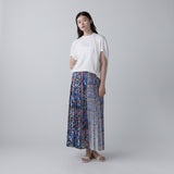 Loan Pleated Skirt "Untitled"