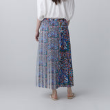 Loan Pleated Skirt "Untitled"