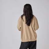 Multi-Color Loopback Cardigan (Art-Inspired)「Untitled」