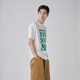 【HEART】Logo & Art T-Shirt「無題」
