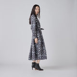 Flare Skirt One-Piece「(無題)(丸)」