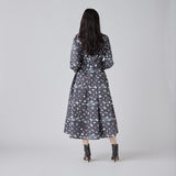 Flare Skirt One-Piece「(無題)(丸)」