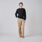 【HEART】 Stitched Chino Beige