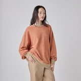 Multi-Color Loopback Sweatshirt (Art-Inspired)「Untitled」