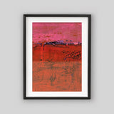 ¥「かげろうⅡ」原画作品Kaoru Iga