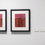 ¥「かげろうⅡ」原画作品Kaoru Iga