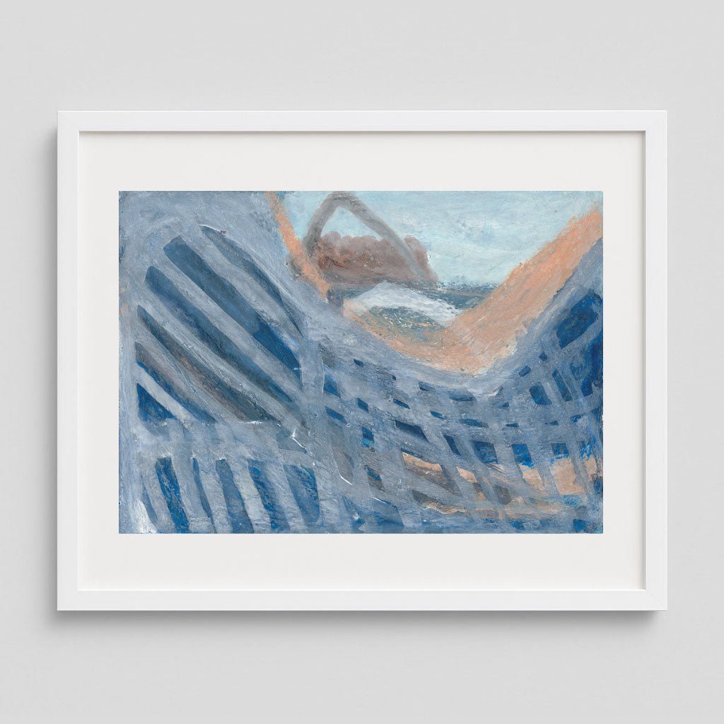 富嶽三十六景 神奈川沖浪裏」原画作品 – HERALBONY