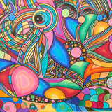 ¥「サンゴの街」原画作品HERALBONY