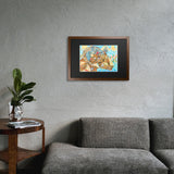 ¥「男前な羊」原画作品HERALBONY