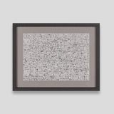 ¥「カキカエモヨウ」原画作品Teppei Kasahara