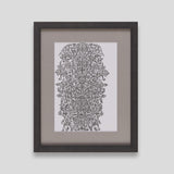 ¥「無題」原画作品Teppei Kasahara