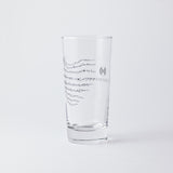 グラスセット「maru-mm2024」「heart-mm2024」