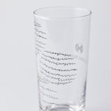 グラスセット「maru-mm2024」「heart-mm2024」