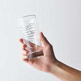 グラスセット「maru-mm2024」「heart-mm2024」