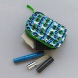 Square pouch "Title Unknown"