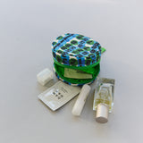 Round pouch "Title Unknown"