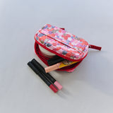 Square Pouch "Happy Pink"